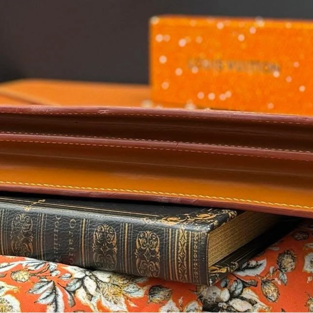 Louis‎ Vuitton Leather Briefcase